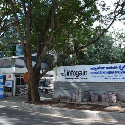 Infogain office photos