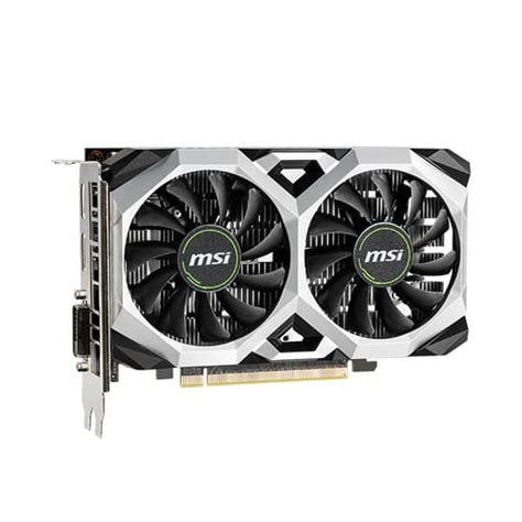 Buy Msi GTX 1650 Ventus XS OC 4GB GDDR5 at Lowest Price In India ...