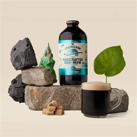Coffee Concentrates – Chameleon Cold-Brew