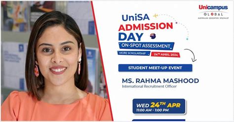 UNISA Admission Day, Unicampus Global (Lalupate Marg, Putalisadak ...