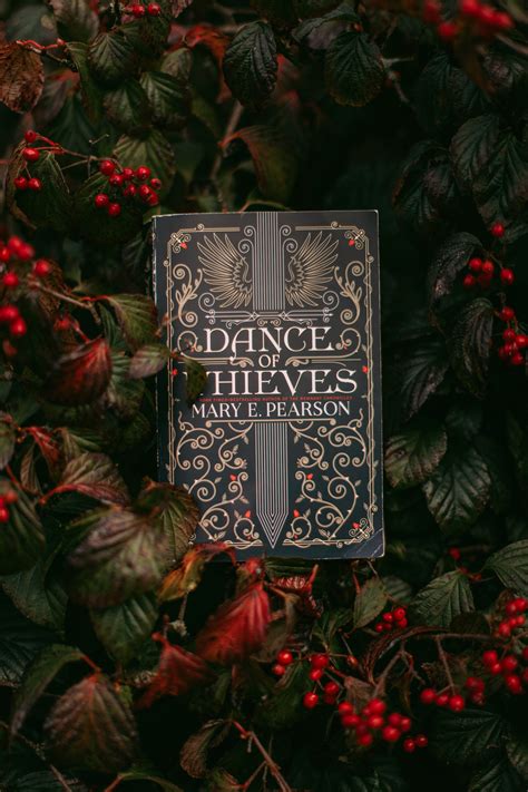 Book Review: Dance of Thieves - A Clothes Horse