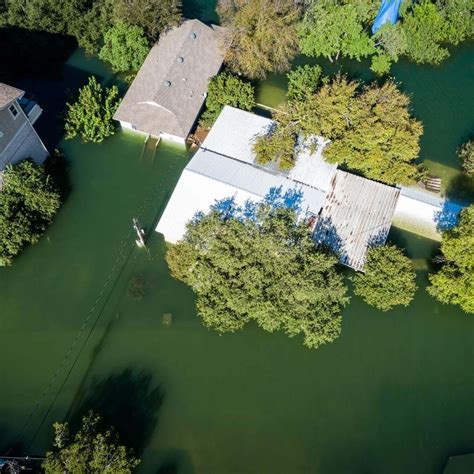 Water Coming Up From The Ground After Heavy Rain in Basement