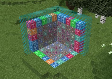 Image result for Minecraft World Borders