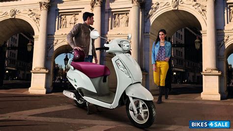 Suzuki Access 125 Special Edition price, specs, mileage, colours ...