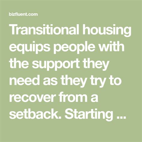 Image result for Transitional Housing Program Plan