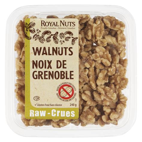 Buy Royal Nuts Gluten-Free Raw Walnut 240 g | Safeway Canada