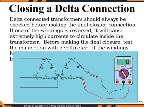Image result for Open Wye Open Delta Connection