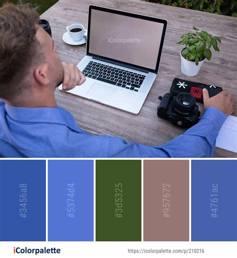 Image result for Computer Color Palette of a LaserJet Printer