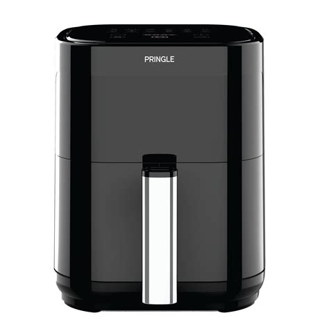Pringle AF1407 Digital Air Fryer, 360° High Speed Air Circulation Tech