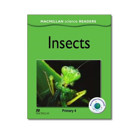 Macmillan Natural and Social Science Spain Reader 4 Insects : Amazon.in ...