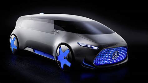 2015 Tokyo Motor Show: Mercedes-Benz shows Vision Tokyo concept - Overdrive