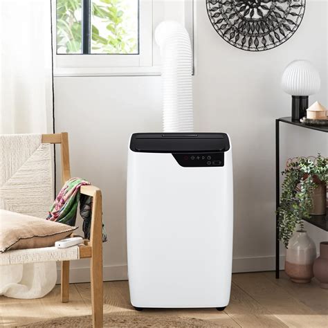 Homhougo 12000BTUs Portable Air Conditioner,Portable Floor AC Unit Suit ...