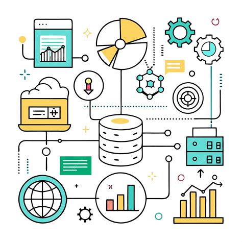 Computer Data Processing Chart 的图像结果