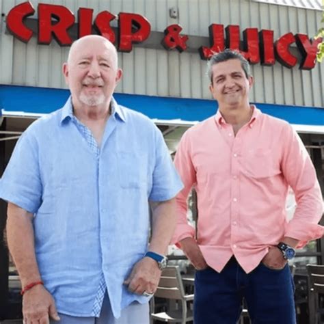 About Us | Crisp & Juicy