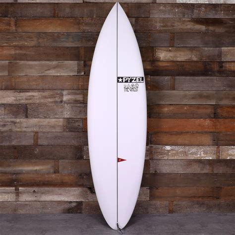 Pyzel The Ghost 6'2 x 19 ⅝ x 2 11/16 Surfboard – Cleanline Surf