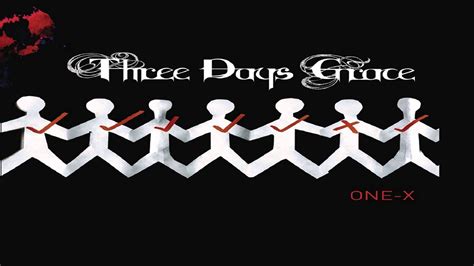 Three Days Grace Logo Wallpaper