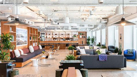 One Lincoln Street - Office Space in Boston Financial District | WeWork