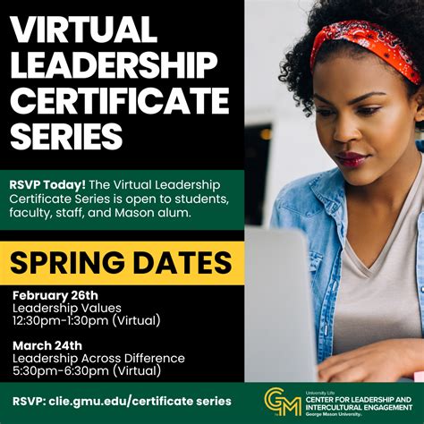 Leadership Certificate Series