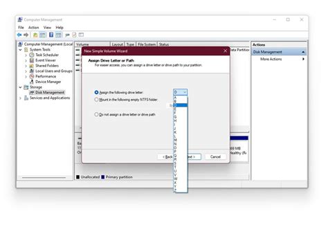 Image result for How to Create Disk Partition Windows 11