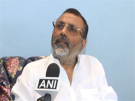 Nishikant Dubey hits out at Rahul Gandhi, asks whether Nehru family ...