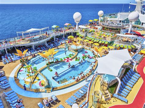 Cruise 101: A Guide to Your First Day On Board | Royal Caribbean Blog