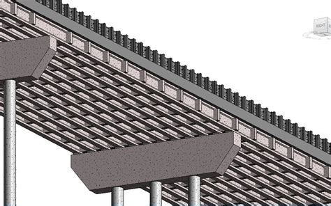 Revit Bridge Modeling 的图像结果