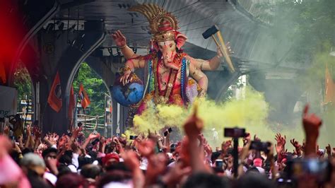 Navi Mumbai: Traffic Curbs In Place To Facilitate Immersion