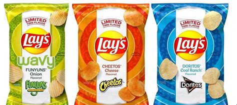 Gse Lays 3 Flavor Variety Pack Doritos Cool Ranch, India | Ubuy