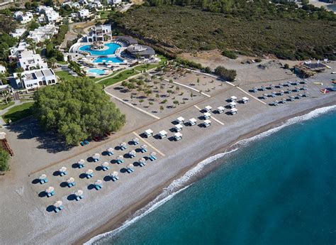 Lindian Village Beach Resort Rhodes, Curio Collection by Hilton Pool ...