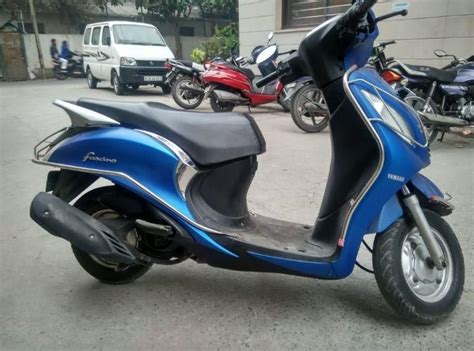 Used Yamaha Fascino 110cc 2015 Model (PID-1416924240) Scooter for Sale ...
