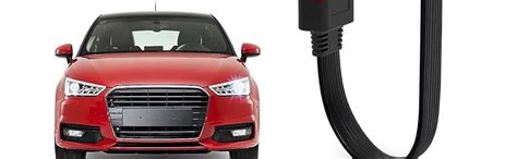 Star AutoLink OBD2 Flat Ribbon Extension Cable for Launch Scanner C ...