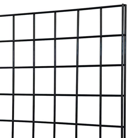 Buy Only Garment Racks #1900B (Box of 3) Grid Panel for Retail Display ...