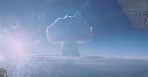 Russia Declassifies Video Of World’s Most Powerful Nuclear Explosion