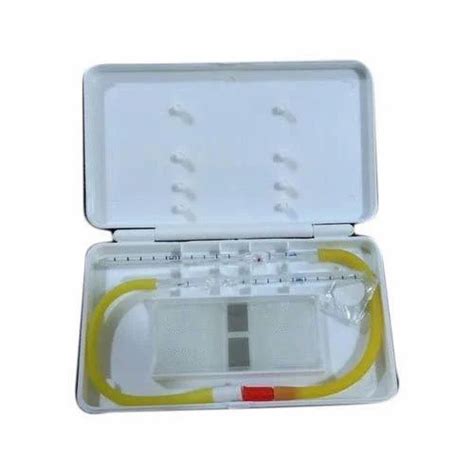 Haemocytometer Chamber - Haemocytometer Kit Wholesale Supplier from Delhi