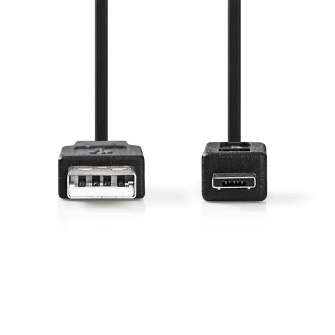 USB-Kabel | USB 2.0 | USB-A Male | USB Type-C™ Male | 480 Mbps | 15 W ...