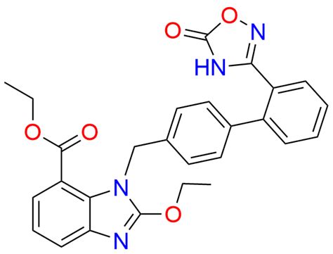 Azilsartan Ethyl Ester | 1403474-70-3