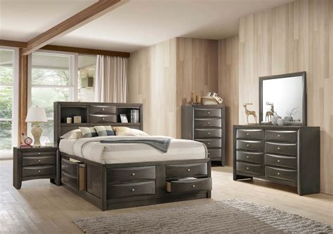 5 Stylish Grey Bedroom Furniture Sets To Elevate Your Space