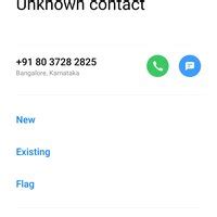 Jio — Frequently calling by frauds