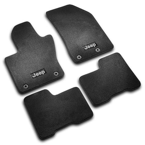 Floor Mats: Floor Mats Jeep Renegade 2015