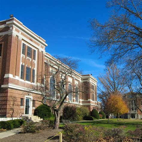 Ohio Northern University - Net Price, Tuition, Cost to Attend ...