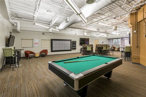 Visual Interest — Eagle Pointe Recreation Center