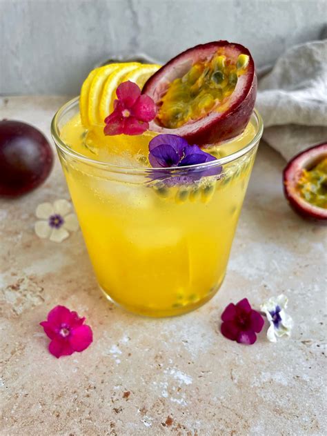 Passion Fruit Juice