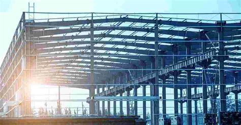 Pre-Engineered Building – Metroof