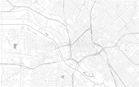 传染媒介达拉斯城市地图 向量例证. 插画 包括有 背包, 运输, 公园, 街道, 大城市, 街市, 的鞋带 - 141200674