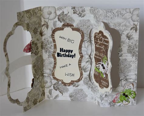 Image result for Anna Griffin Flip Card Tutorials