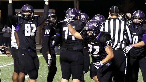 Stuart Cramer wins first playoff game in school history