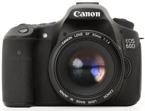 Canon EOS 60D Camera 的图像结果