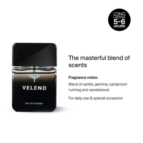 Veleno 30 ml | Perfume For Men | Bombay Shaving Company
