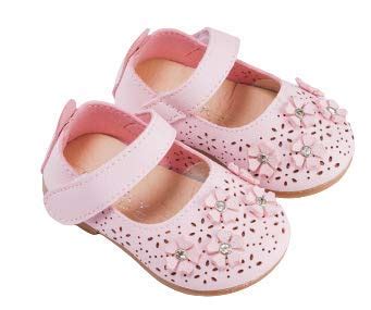 SKY KIDS Baby Girls Belly Shoes | for 12 Months to 3.5 Years Old Pink ...