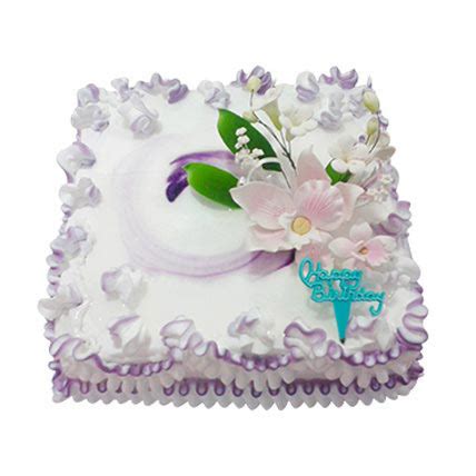 Buy Exotic CakeVanilla & Chocolate Online at Best Price | Od